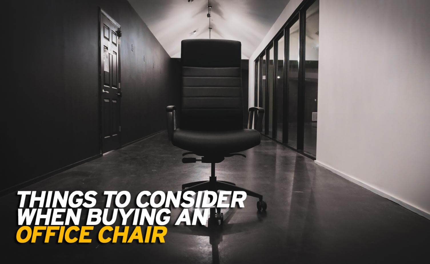 Ergonomic Office Furniture Chair Selection Iron Age Office